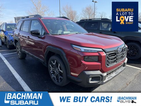 New 2026 Subaru Outback Touring XT image 1