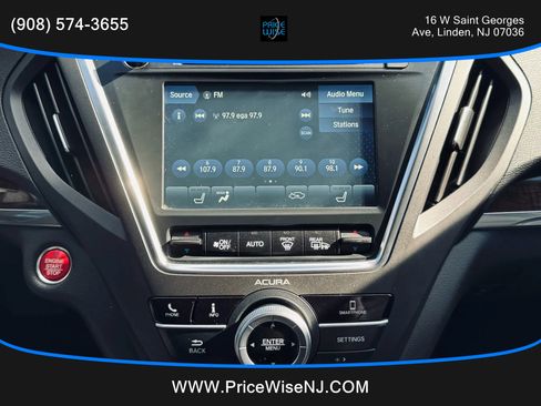 Used 2019 Acura MDX SH-AWD image 16