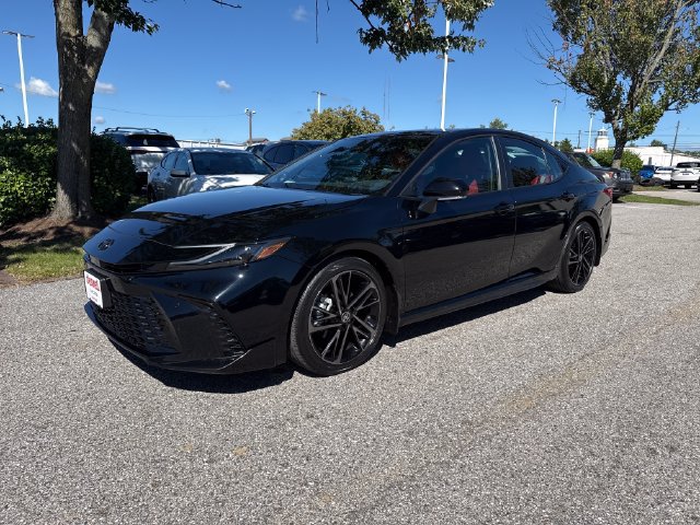Used 2025 Toyota Camry XSE w/ Premium Plus Package FWD 360° Tour