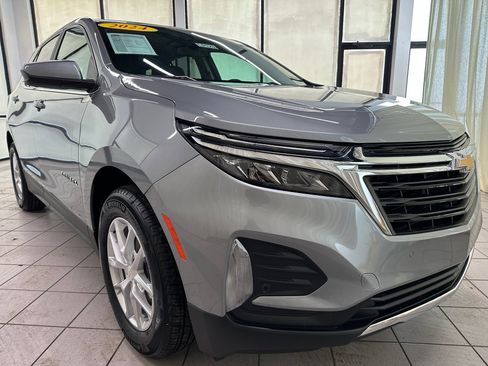 Certified 2024 Chevrolet Equinox LT w/ LPO, Floor Liner Package image 2