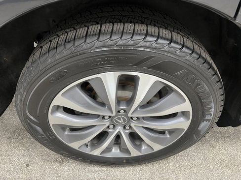 Used 2015 Acura MDX SH-AWD w/ Technology Package image 16