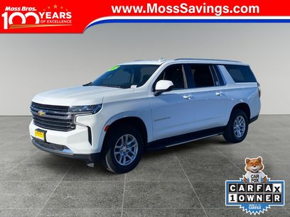 Used 2024 Chevrolet Suburban LT