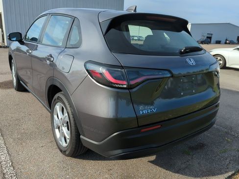 Used 2025 Honda HR-V LX image 5