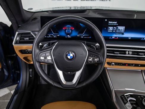 Used 2024 BMW 430i xDrive Convertible w/ Premium Package image 37