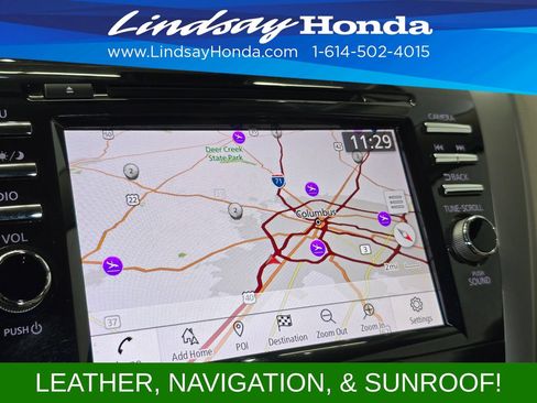 Used 2021 Nissan Murano SL w/ SL Moonroof Package AWD/4WD image 20