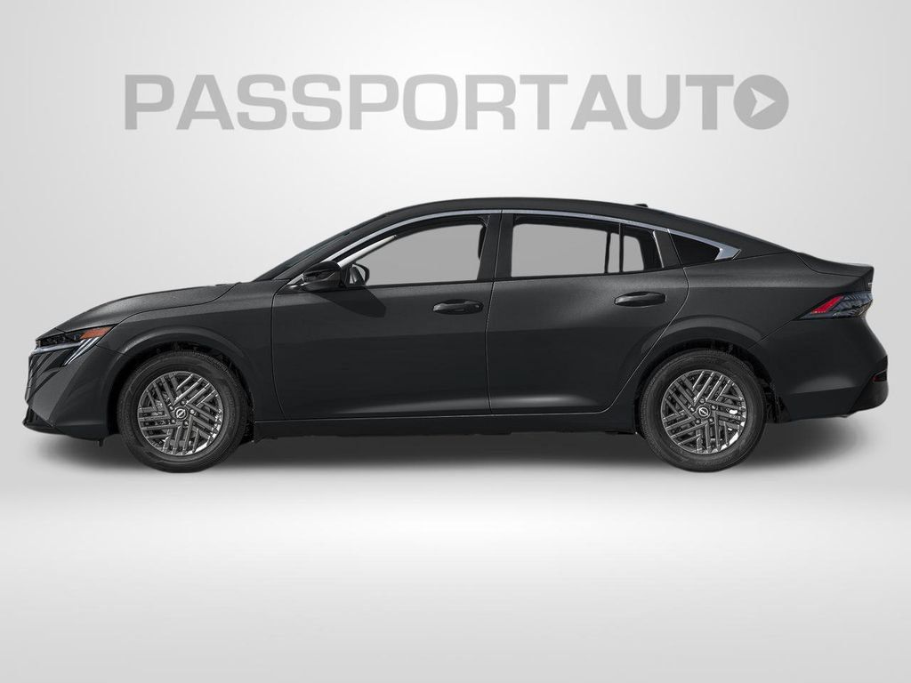 Used 2026 Nissan Sentra SV w/ SV Convenience Package FWD image 4