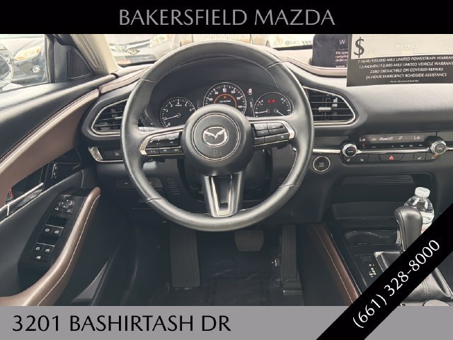Certified 2025 MAZDA CX-30 2.5 Turbo w/ Premium Package AWD/4WD image 13