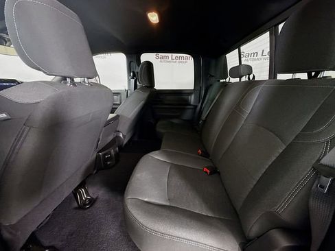 Used 2025 RAM 2500 Tradesman image 21