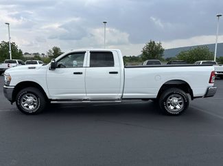 Used 2023 RAM 2500 Tradesman w/ Chrome Appearance Group AWD/4WD video 4