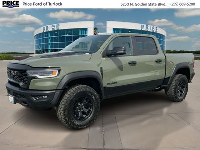 Used 2026 RAM 1500 RHO w/ Bed Utility Group