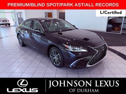 Used 2025 Lexus ES 350 w/ Premium Package