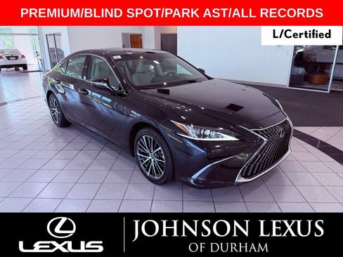 Used 2025 Lexus ES 350 w/ Premium Package FWD image 1