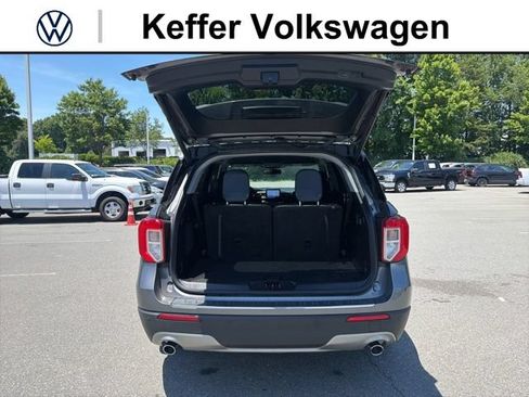 Used 2021 Ford Explorer Limited RWD image 38