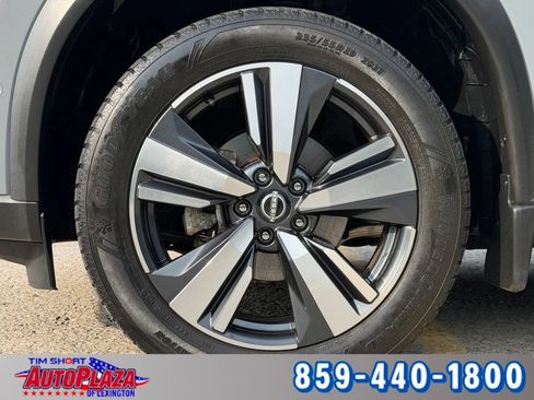 Used 2022 Nissan Rogue SL w/ SL Premium Package AWD/4WD image 5
