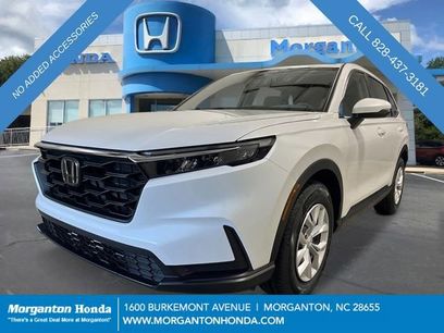New 2026 Honda CR-V LX