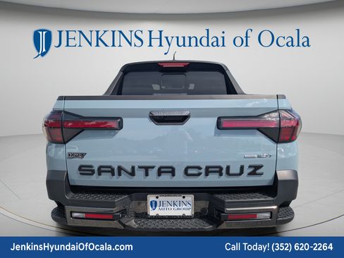 New 2026 Hyundai Santa Cruz XRT AWD/4WD image 5