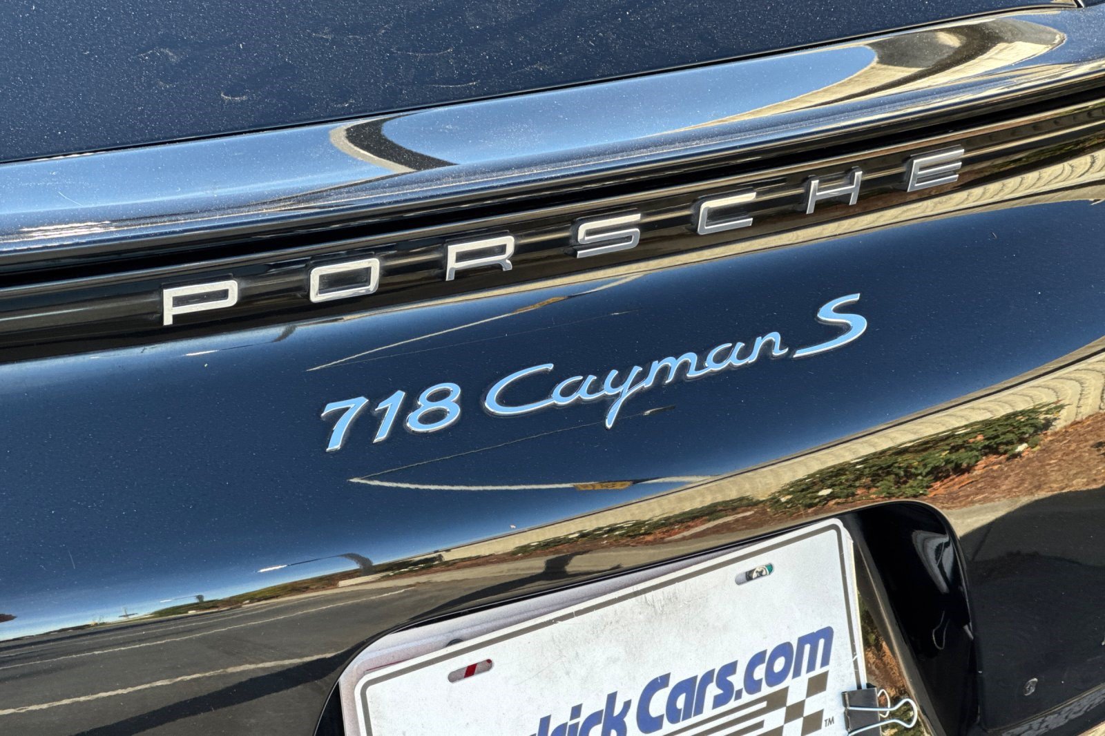 Used 2019 Porsche 718 Cayman S RWD image 33