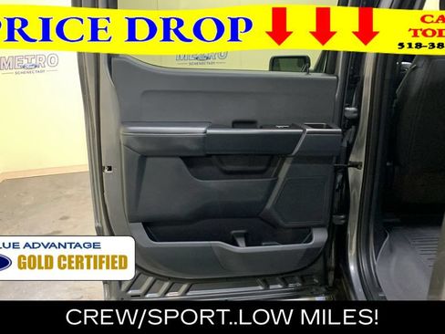 Certified 2023 Ford F150 XL w/ STX Appearance Package AWD/4WD image 21