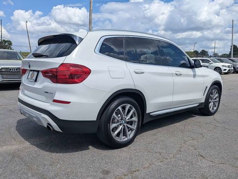 Used 2019 BMW X3 sDrive30i w/ Driving Assistance Package image 5