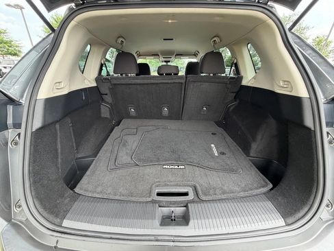 Used 2023 Nissan Rogue S AWD/4WD image 31