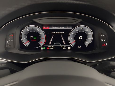 Used 2023 Audi Q7 3.0T Prestige w/ Prestige Package image 26