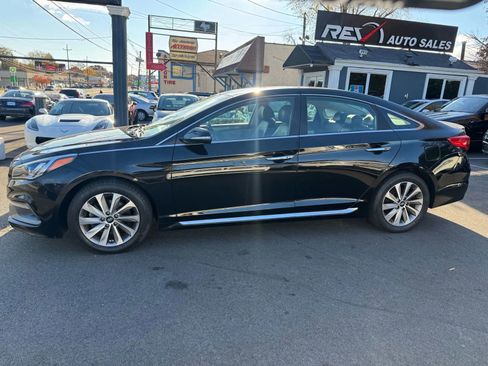 Used 2015 Hyundai Sonata Sport w/ Option Group 03 image 2