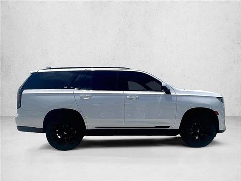 Used 2023 Cadillac Escalade Sport Platinum w/ LPO, ONYX Package AWD/4WD image 5