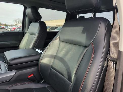 Certified 2023 Ford F150 Lariat w/ Equipment Group 502A High image 24