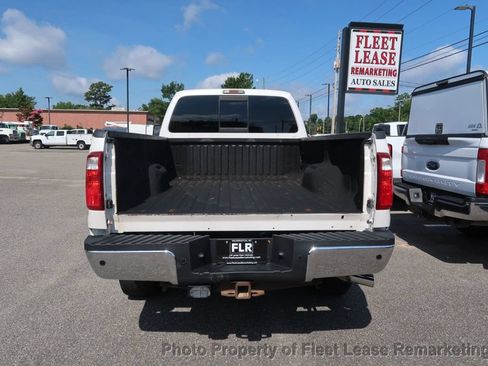 Used 2016 Ford F350 Lariat w/ Chrome Package AWD/4WD image 4