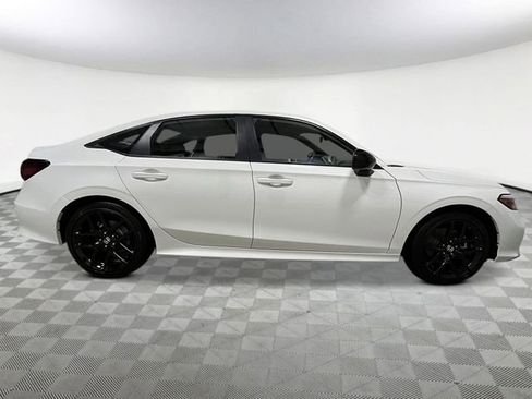 New 2026 Honda Civic Sport image 7