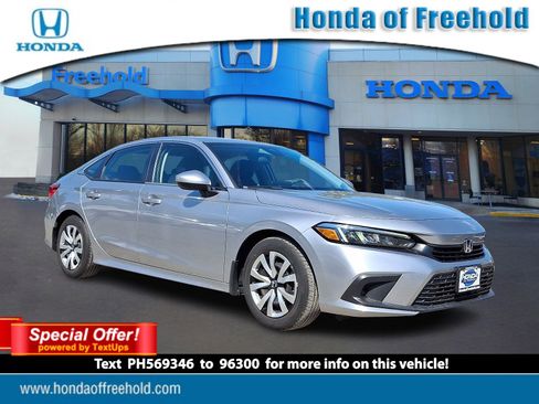 Used 2023 Honda Civic LX image 1