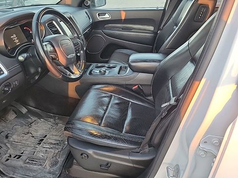 Used 2017 Dodge Durango Citadel w/ Quick Order Package 23P image 8