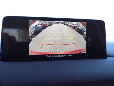 New 2025 MAZDA CX-5 AWD 2.5 S w/ Preferred Package image 13