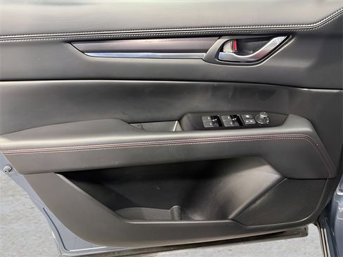 Used 2022 MAZDA CX-5 Carbon Edition image 9