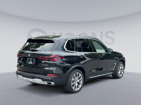 Used 2024 BMW X5 xDrive40i AWD/4WD image 11