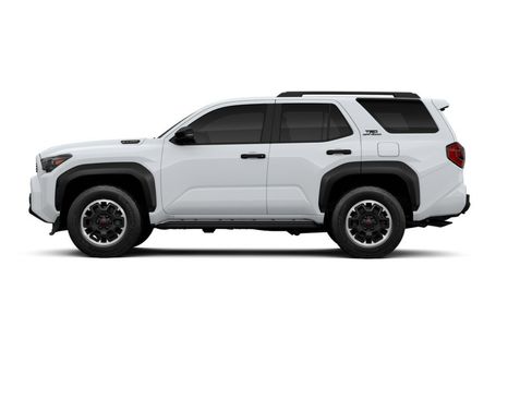 New 2026 Toyota 4Runner TRD Off-Road Premium image 3