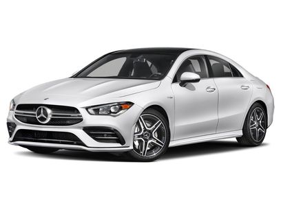Used 2023 Mercedes-Benz CLA 35 AMG 4MATIC