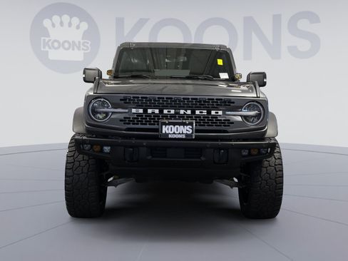 Used 2025 Ford Bronco Badlands AWD/4WD image 11