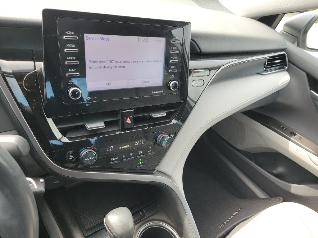 Certified 2024 Toyota Camry SE FWD image 13