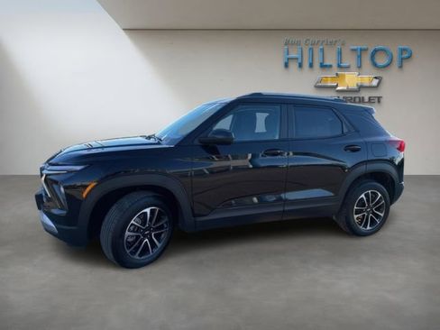 Used 2025 Chevrolet TrailBlazer LT image 13