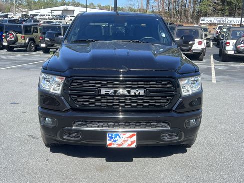 Used 2022 RAM 1500 Big Horn AWD/4WD image 2