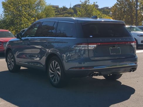 New 2026 Lincoln Aviator 2WD image 5