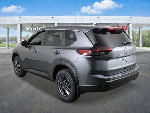 New 2026 Nissan Rogue S FWD image 3