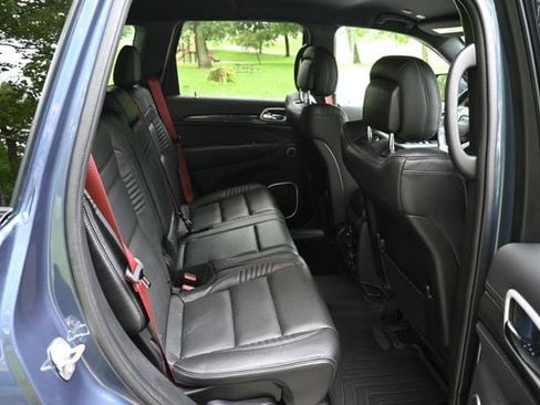Used 2021 Jeep Grand Cherokee Trackhawk AWD/4WD image 21