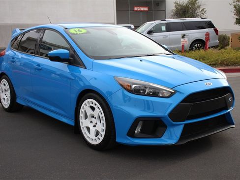 Used 2016 Ford Focus RS image 11