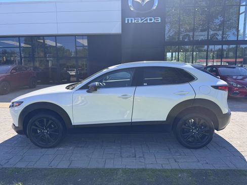 Used 2024 MAZDA CX-30 2.5 Turbo w/ Premium Plus Pkg AWD/4WD image 4