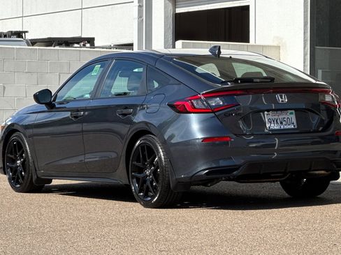 Used 2026 Honda Civic Sport image 3