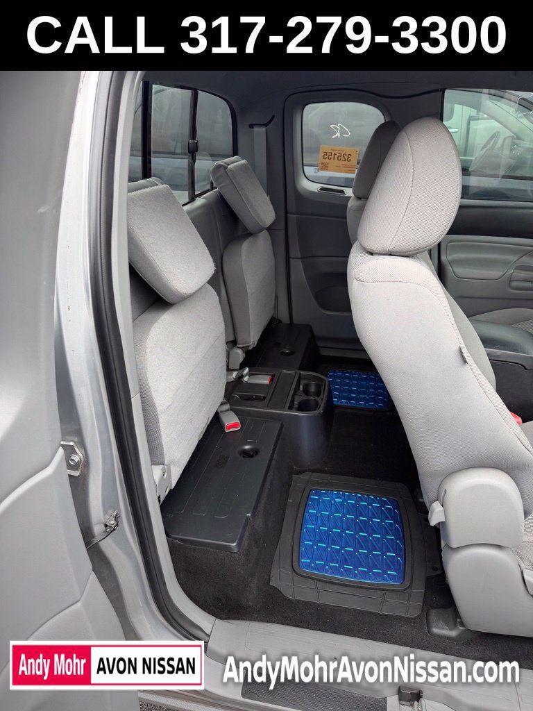 Used 2014 Toyota Tacoma 2WD Access Cab w/ SR5 Package image 10