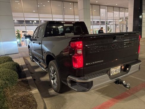 Used 2024 Chevrolet Silverado 1500 LT w/ Texas Edition Plus image 4