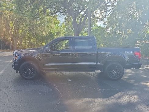 Certified 2025 Ford F150 XLT w/ Equipment Group 302A MID AWD/4WD image 9